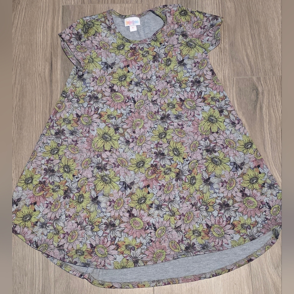Lularoe Kids Scarlett
